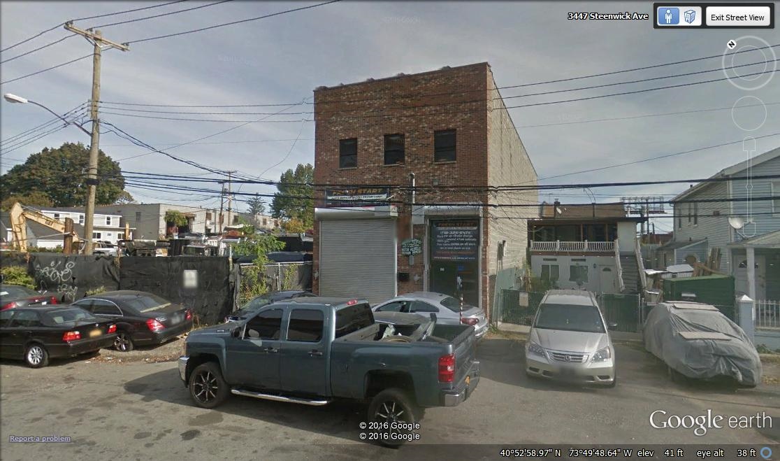 3446 Steenwick Ave, Bronx, Ny 10475 