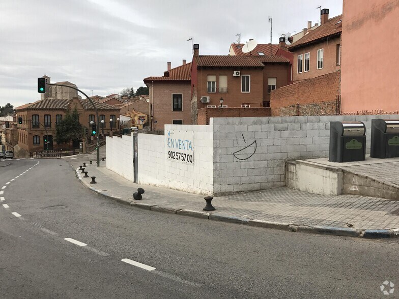 Industrial in Los Santos de la Humosa, Madrid for sale - Primary Photo - Image 1 of 1