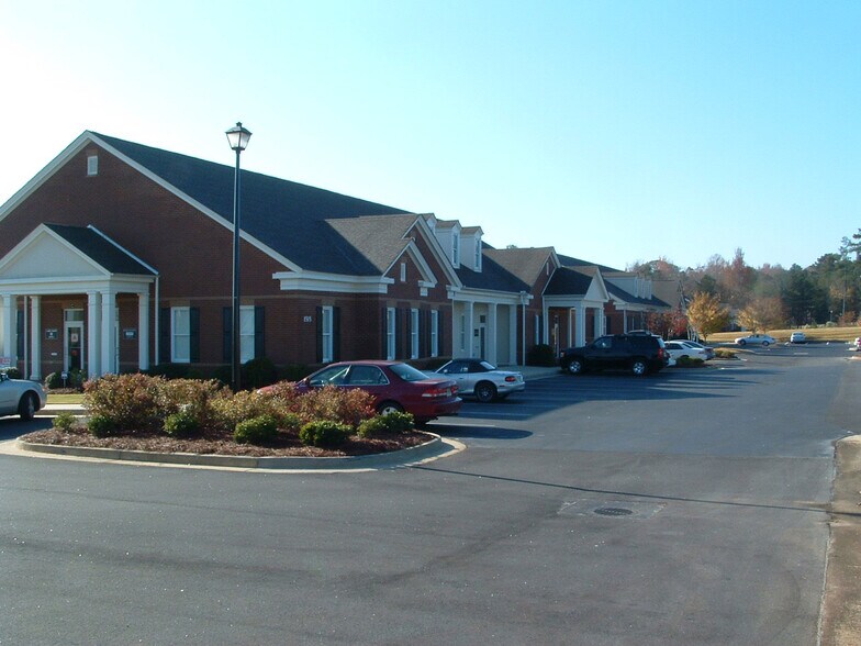 1515 Bass Rd, Macon-Bibb, GA for lease - Building Photo - Image 2 of 4
