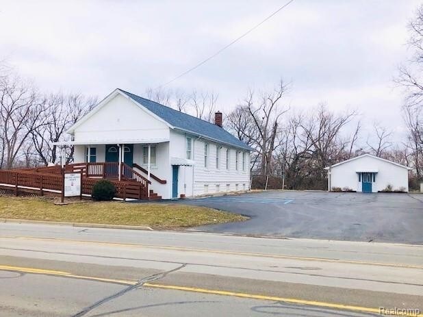 6248 E Dunbar Rd, Monroe, MI for sale Primary Photo- Image 1 of 1