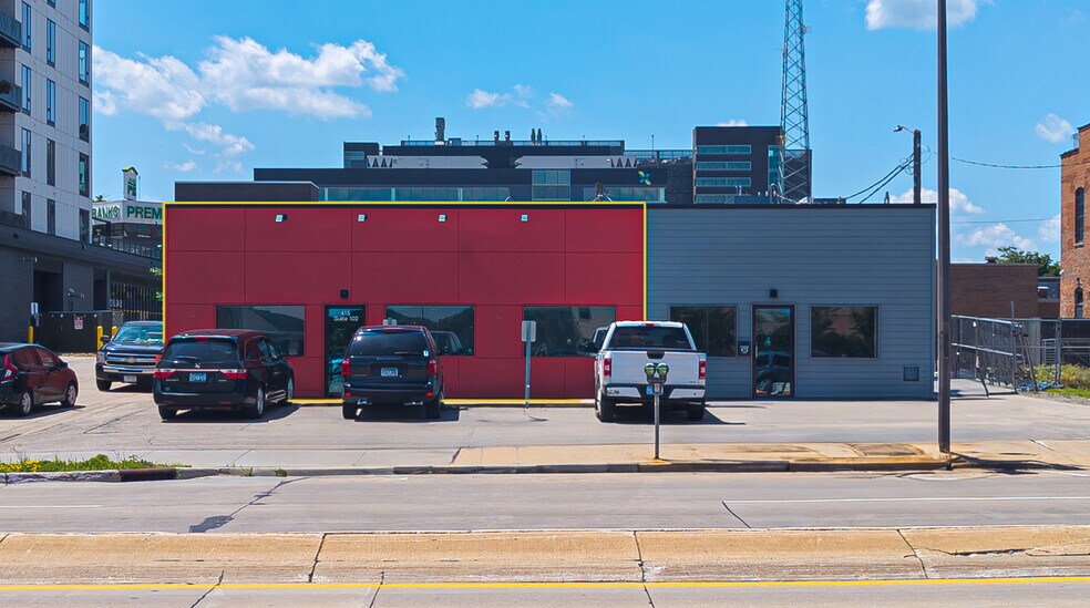 415 Broadway Ave, Rochester, MN for sale - Building Photo - Image 1 of 1