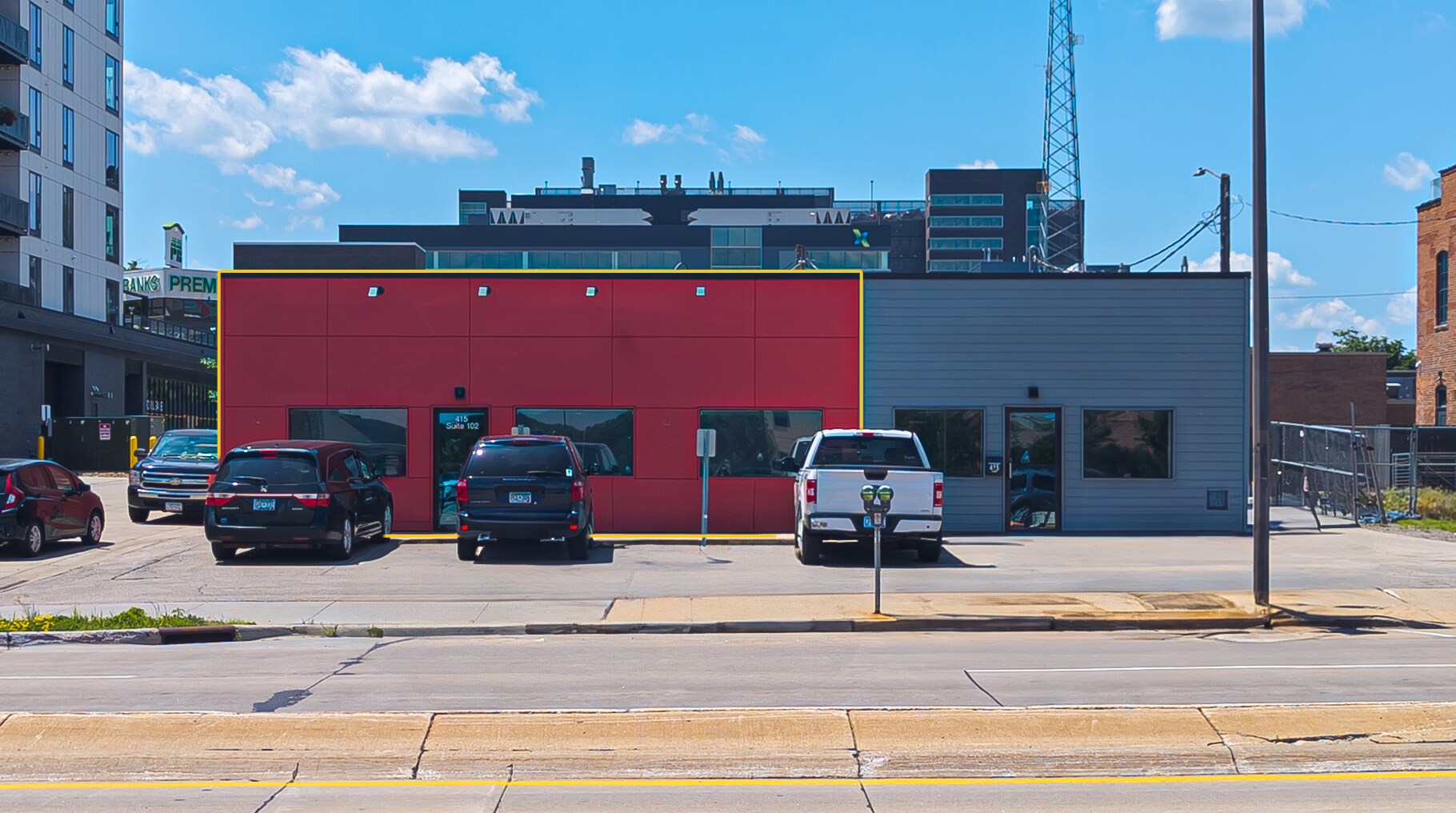 415 Broadway Ave, Rochester, MN for sale Building Photo- Image 1 of 1