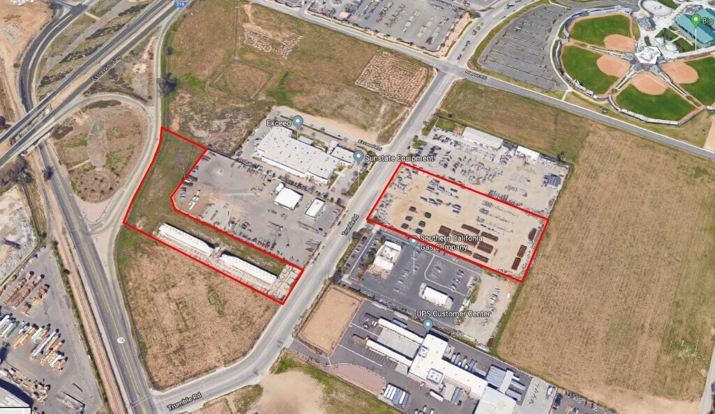 Trumble Rd., Menifee, CA for lease Primary Photo- Image 1 of 2