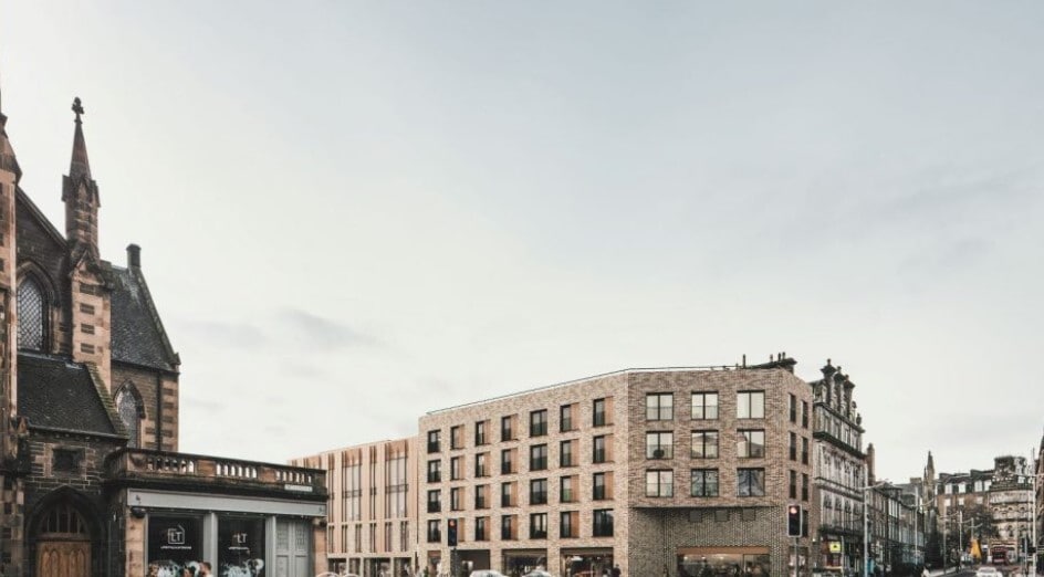 Greenmarket, Dundee for sale - Primary Photo - Image 1 of 2