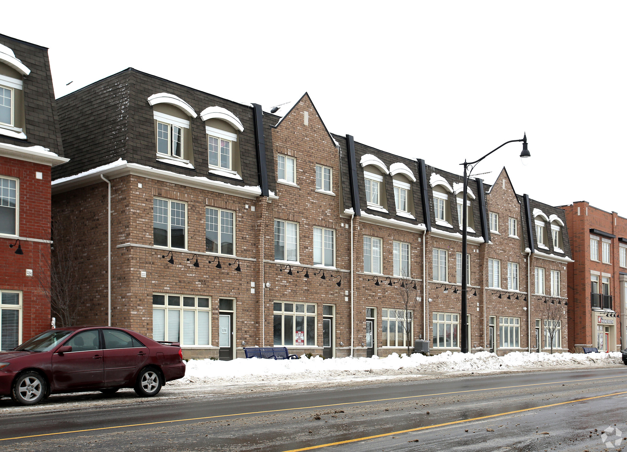 113-123 Inspire Blvd, Brampton, ON for lease Primary Photo- Image 1 of 5