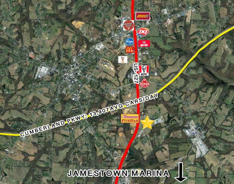 77 Powell Rd, Russell Springs, KY 42642 77 Powell Road, Russell