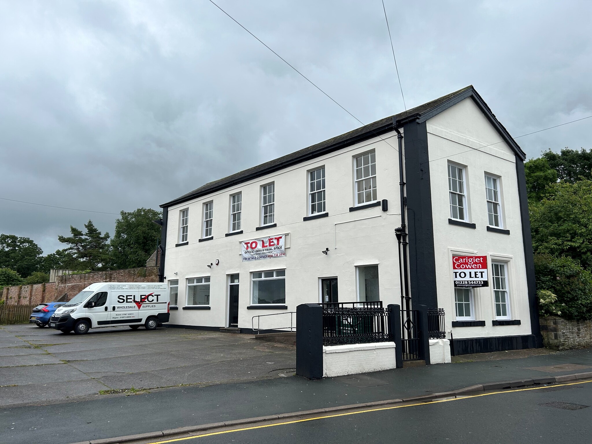 93 High St, Wigton for sale Building Photo- Image 1 of 1