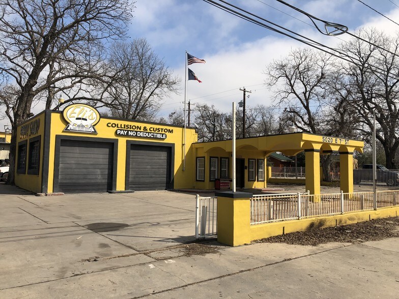 5020 E 7th St, Austin, TX for sale - Building Photo - Image 1 of 1
