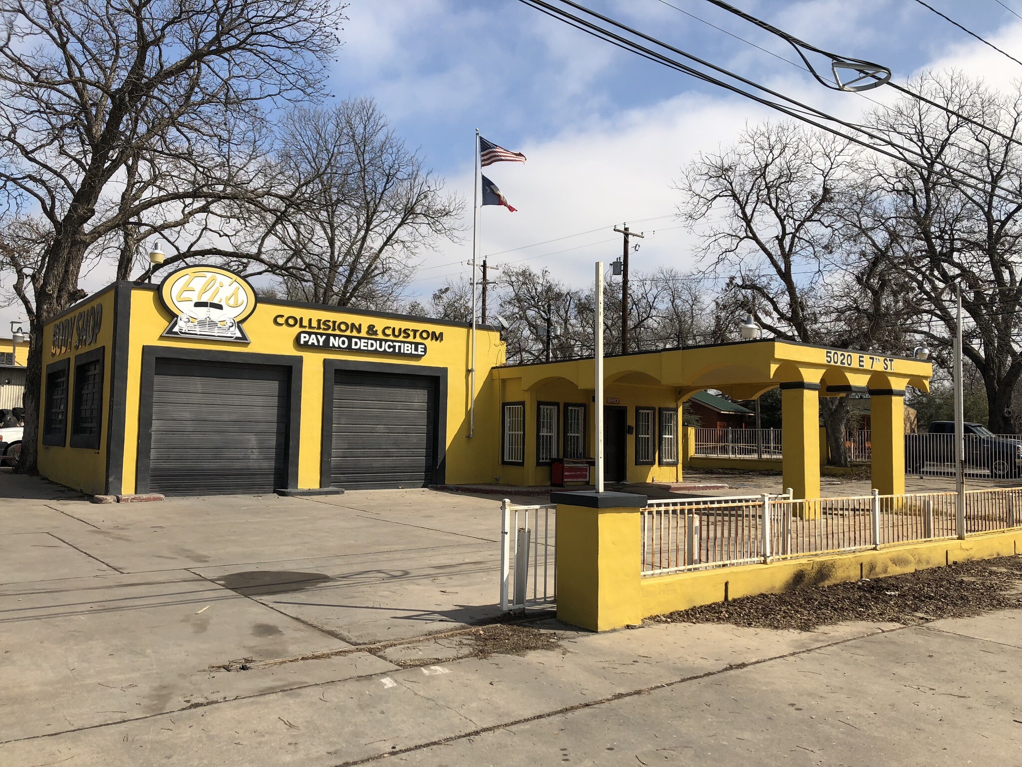 5020 E 7th St, Austin, TX for sale Building Photo- Image 1 of 1