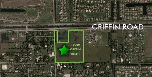 13900 Griffin Rd, Southwest Ranches, FL for sale - Primary Photo - Image 1 of 29