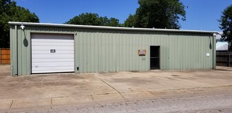 625 Cow Alley - Warehouse