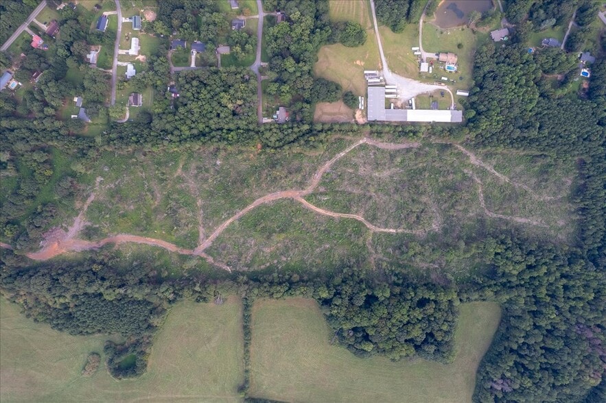 Old Airport Rd, Carrollton, GA for sale - Aerial - Image 2 of 7