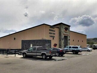 More details for 1381 Dinosaur trail, Drumheller, AB - Retail for Sale