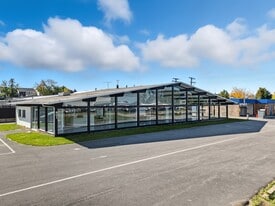 801 W Grant Hwy, Marengo IL - Automotive Property