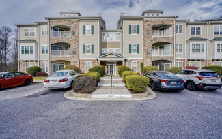 More details for 301 Wyndham Cir, Owings Mills, MD - Land for Sale