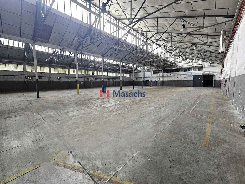 Industrial in Sabadell, Barcelona for lease - Interior Photo - Image 1 of 3
