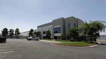 1670 Champagne Ave, Ontario CA - Warehouse