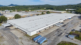 840 SW Complex St, Lenoir NC - Warehouse