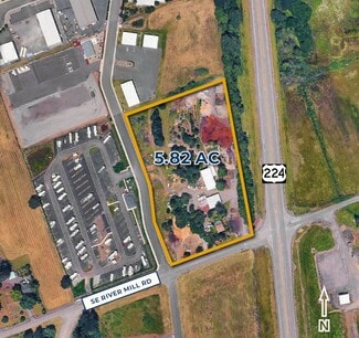 More details for 30735 SE River Mill Rd, Estacada, OR - Land for Sale