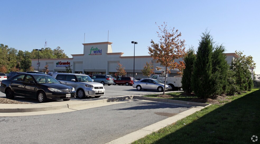 6901 Hechinger Dr, Springfield, VA for sale - Primary Photo - Image 1 of 1