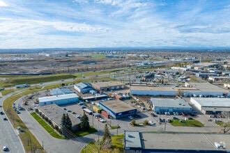 3541 78th Ave SE, Calgary, AB - AERIAL map view - Image1