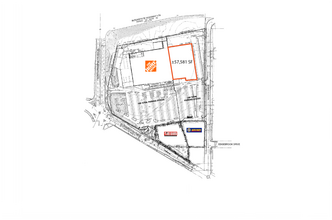 820 W Bloomington Rd, Champaign, IL for lease Site Plan- Image 1 of 1