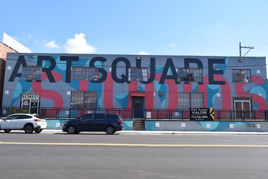 2315 Commerce St, Houston, TX for lease - Building Photo - Image 1 of 6