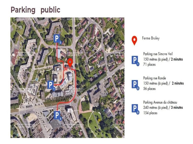 7 Avenue Du Cromois, Quetigny for sale - Building Photo - Image 2 of 6