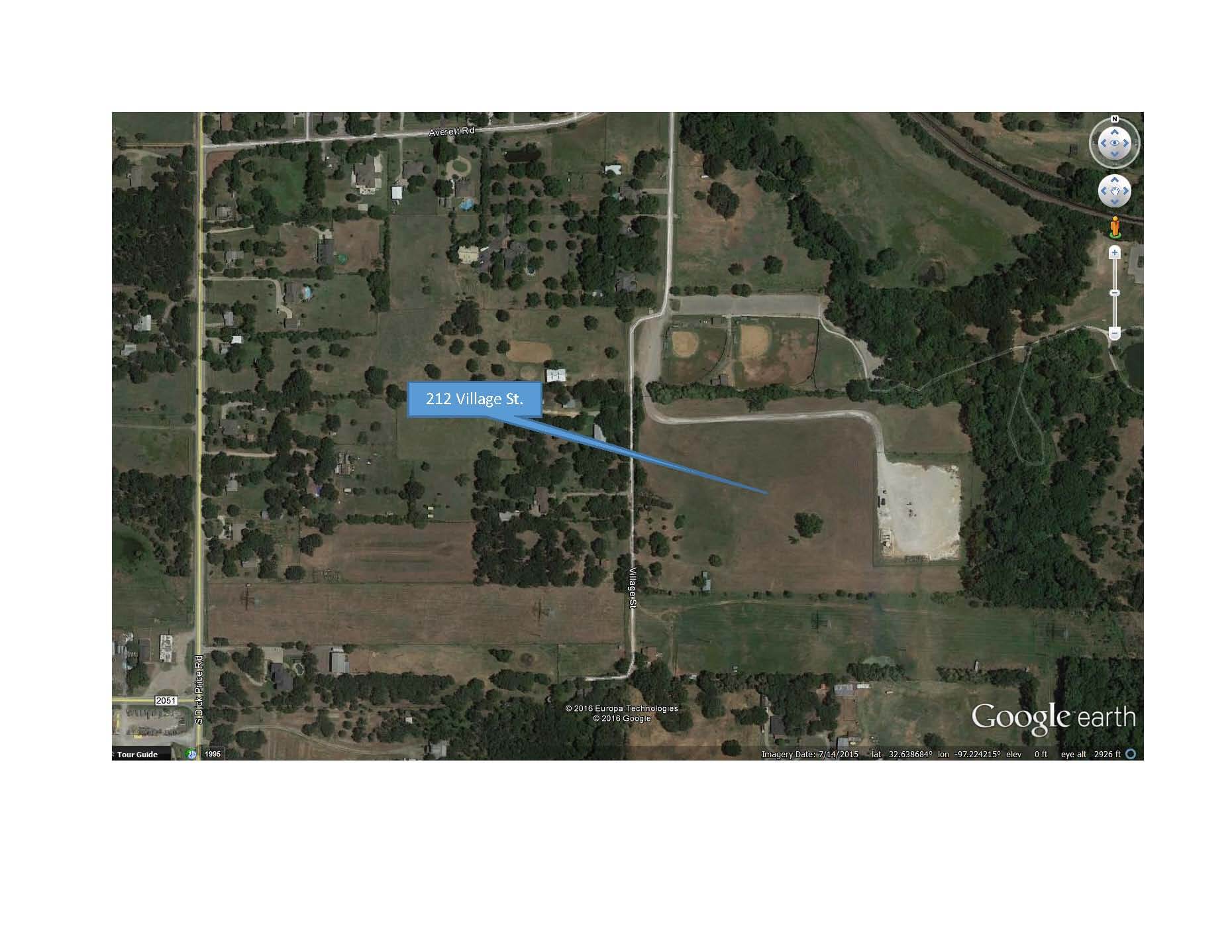 212 Village St, Kennedale, TX for sale Other- Image 1 of 1