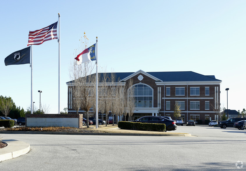 3400 Walsh Pky, Fayetteville, NC for lease - Building Photo - Image 1 of 8