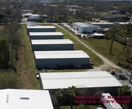 5841 Bender Rd, Humble, TX - aerial  map view