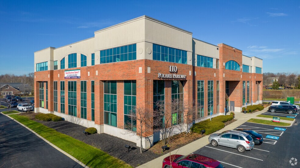 110 Polaris Pky, Westerville, OH 43082 OfficeMedical for Lease