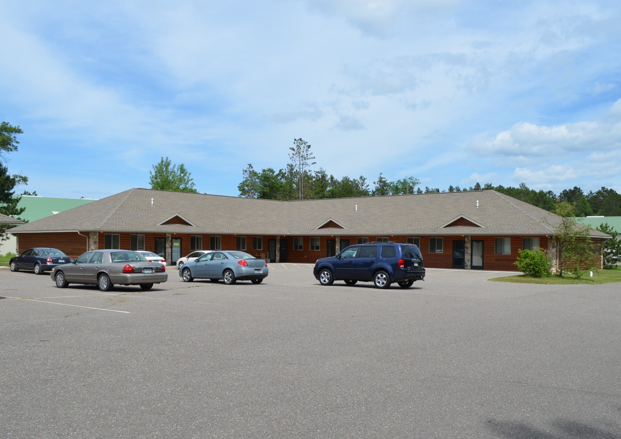 17021 Commercial Park Rd, Brainerd, MN for sale Building Photo- Image 1 of 1