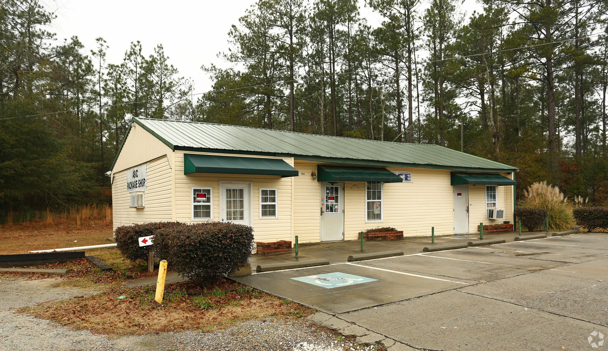 4843-4845 Whiskey Rd, Aiken, SC for sale Primary Photo- Image 1 of 1