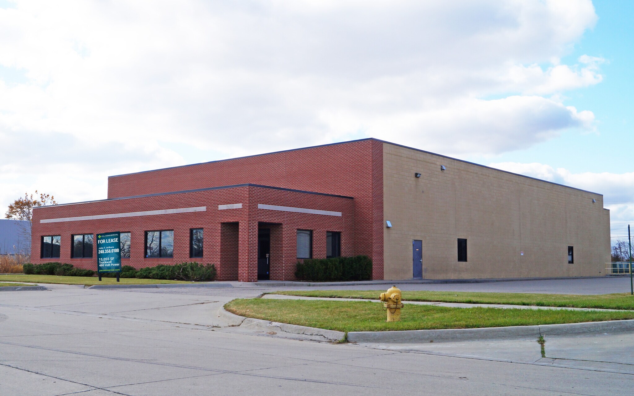 51255 Regency Center Dr, Macomb Township, MI for lease Building Photo- Image 1 of 4