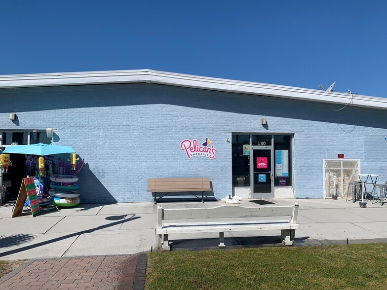 11 Boardwalk, Carolina Beach, NC for lease - Building Photo - Image 1 of 6