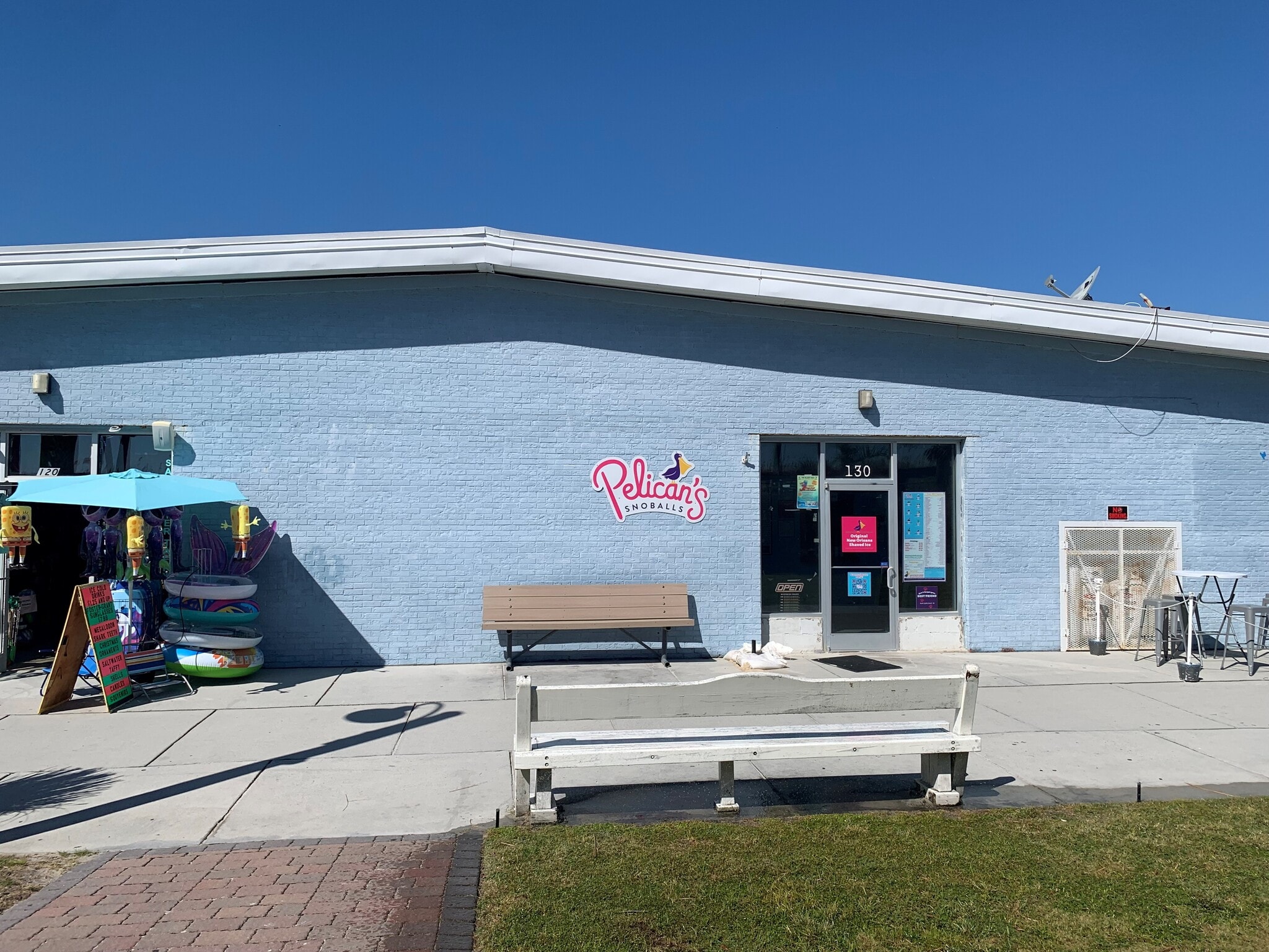 11 Boardwalk, Carolina Beach, NC for lease Building Photo- Image 1 of 7