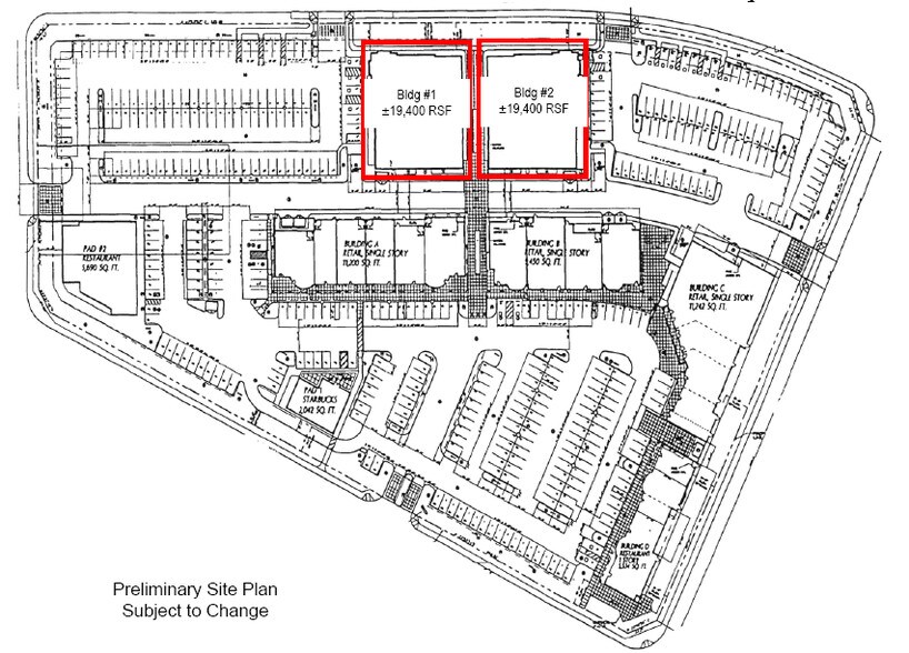 25455 Medical Center Dr, Murrieta, CA for sale - Site Plan - Image 1 of 1