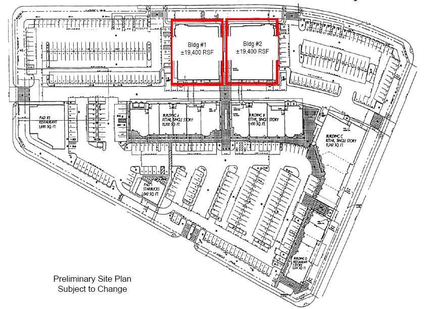 25455 Medical Center Dr, Murrieta, CA for sale Site Plan- Image 1 of 1