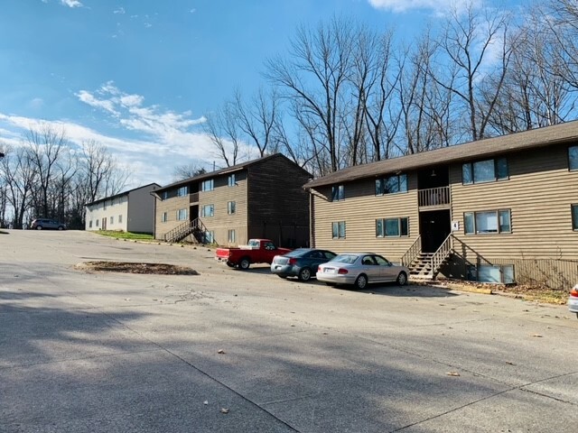 2600 6th St, Bedford, IN for sale - Building Photo - Image 1 of 1