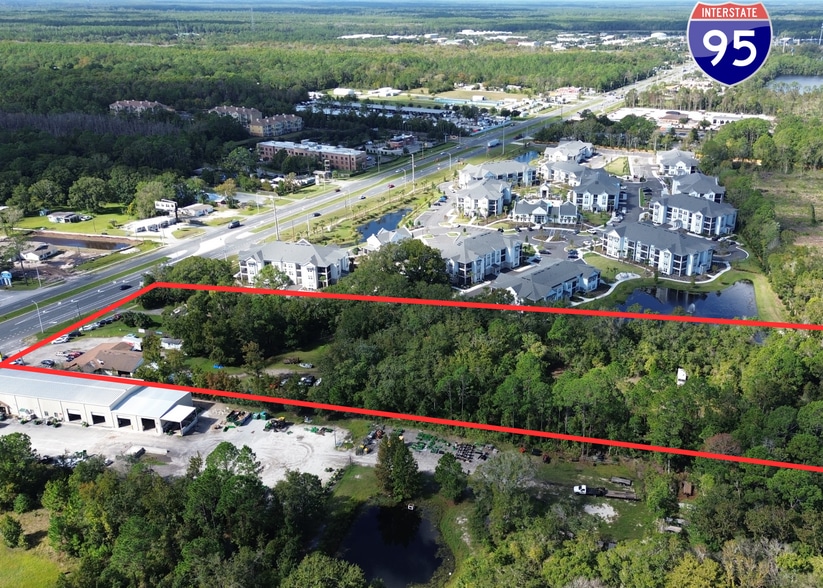 1974 State Road 16, Saint Augustine, FL for sale - Aerial - Image 3 of 38