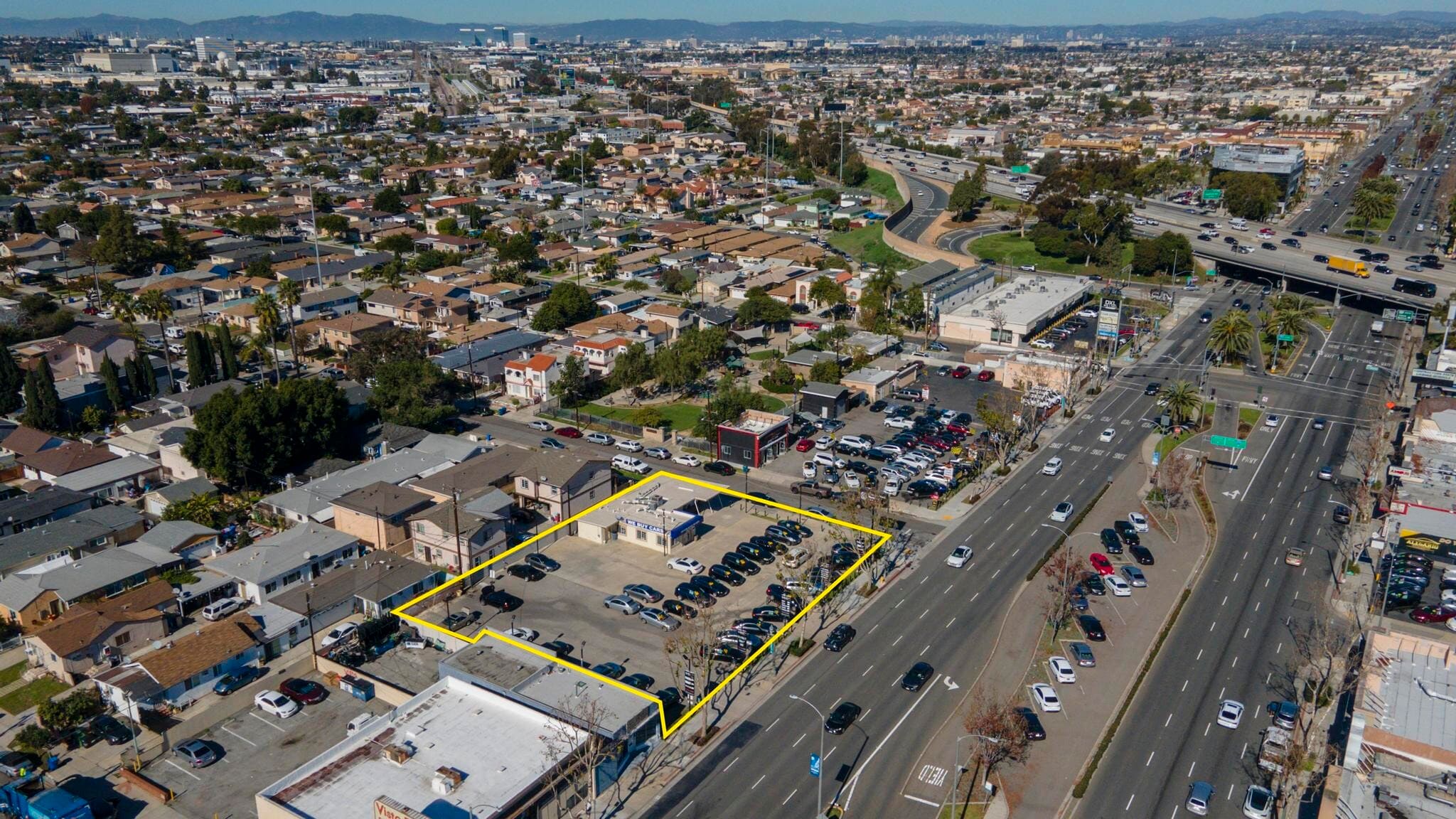 16301 Hawthorne Blvd, Lawndale, CA for sale Building Photo- Image 1 of 20