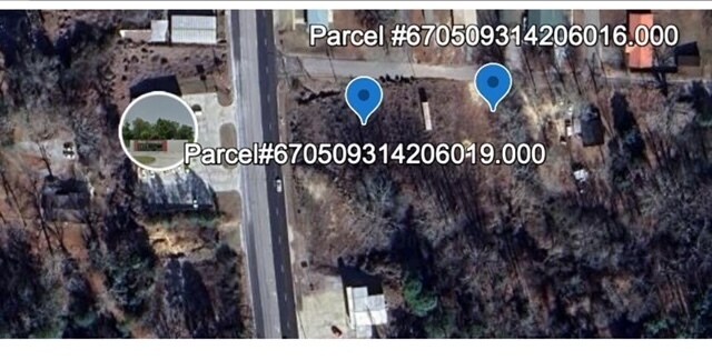 1509 11th Ave, Haleyville, AL for sale Plat Map- Image 1 of 2