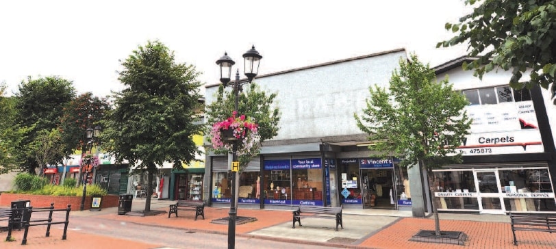 22-26B High St, Staveley for sale - Primary Photo - Image 1 of 2