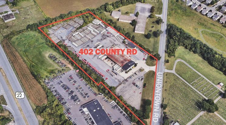 402 County Road 519, Phillipsburg, NJ for sale Primary Photo- Image 1 of 1