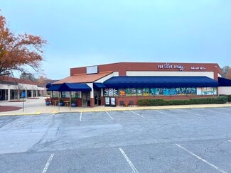 More details for 2301 Airport Trwy, Columbus, GA - Retail for Lease