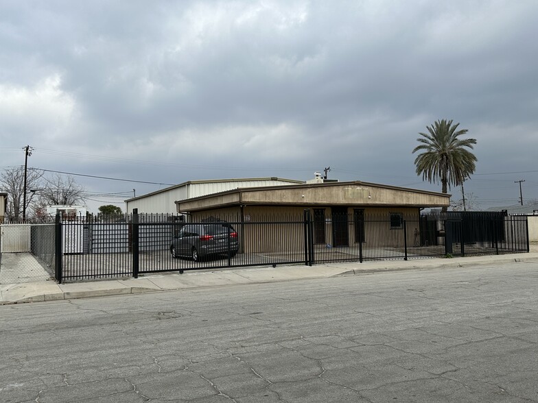 414 Chico St, Bakersfield, CA for sale - Building Photo - Image 1 of 1