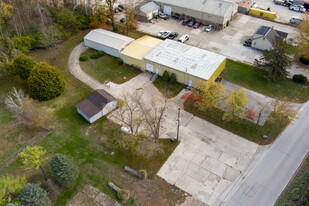 2143 Ferry Rd, Bellbrook OH - Commercial Real Estate