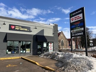 More details for 165 Downie St, Stratford, ON - Retail for Lease