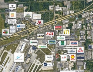 More details for 10236 Hyde Park St, Romulus, MI - Office for Sale